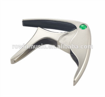 Custom Ukulele Capo, Metal Capo