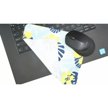 tapis de souris d&#39;ordinateur imprimé par sublimation professionnelle personnalisée