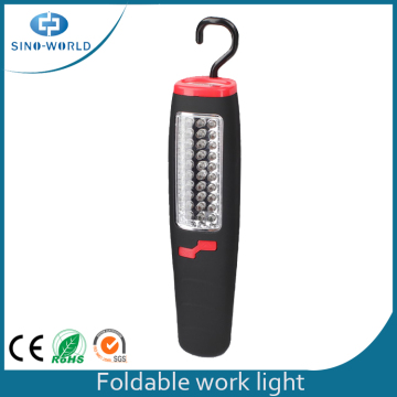 Battery LED Hook Led Work Light with Magnet