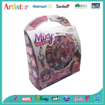 Mixy Fashionista diy beads craft