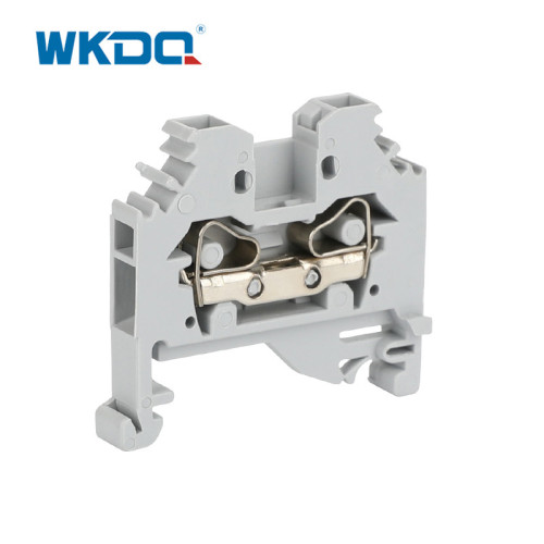 Side Enter DIN Rail Terminal Block