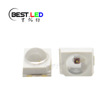 2835 LED SMD màu xanh lá cây 520nm