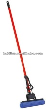iron pole mop