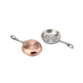 Tri-Ply Sauce Pan with Copper Coated