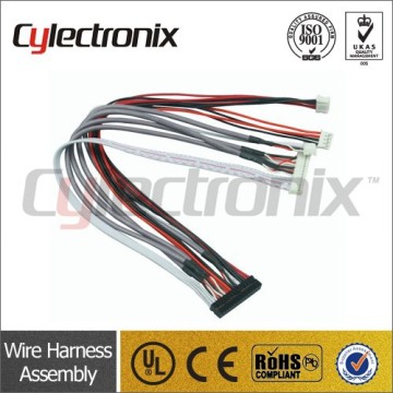 Custom Household Appliance Cable Assembly Wire Harness