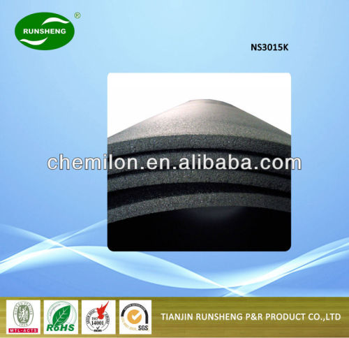 thermal insulation chemically cross-linked xpe foam PE foam roll