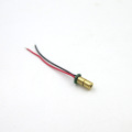 Module de diode laser à point rouge 4x9,5 mm 650 nm 5MW