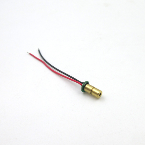 4x9,5 mm 650 nm 5MW czerwonej kropki moduł diody Diode