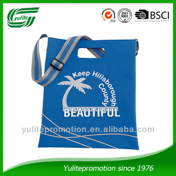 cheap logo shopping tote bags