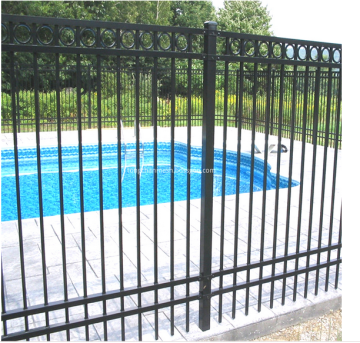 Metal Ornamental Fences Palisade Fencing