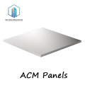 Панели Acm для наружных стен с индивидуальной настройкой