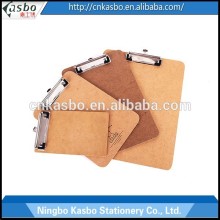 Hot Sale Top Quality Best Price Stainless Steel Clipboards
