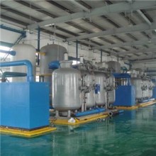 Nitrogen PSA systems