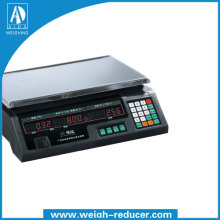 Electronic Pricing, Counting Scales (A-801)