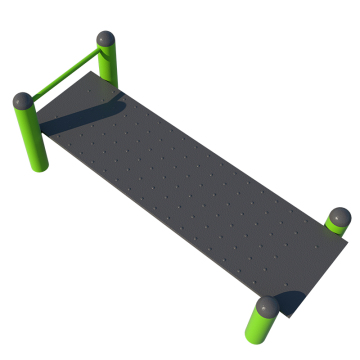 Sit-up Board Sit-up bench