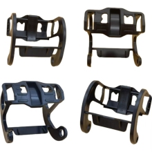 Front Bumper Ventilation Net for BMW F12-51117211497