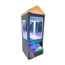 Bartop Mini Arcade Claw Crane Machine Candy Catcher Machine with Coin Operated