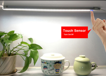 Touch Dimming On/Off LED Under Cabinet Bar Light Touch Dimming On/Off LED Under Cabinet Bar Light