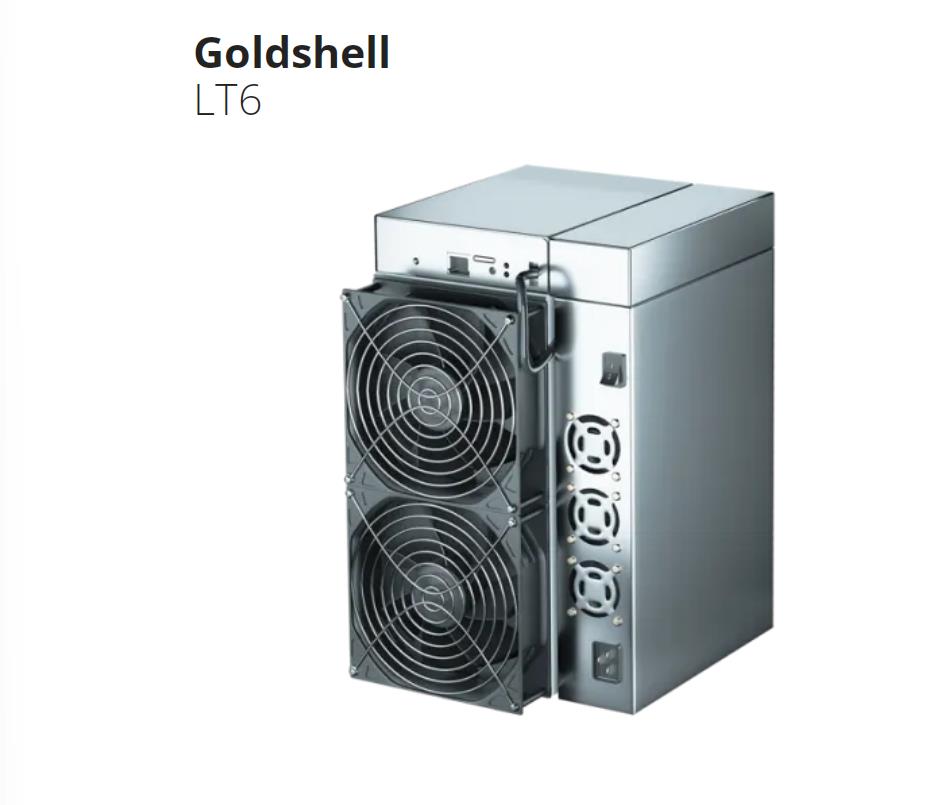 Goldshell LT6 3,35GH Litecoin Mining Machine LTC Miner