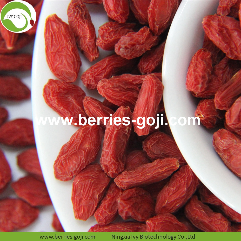 Nature Eu Standard Goji Berries