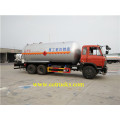 Dongfeng 10 Wheeler LPG Xe tăng Xe tải