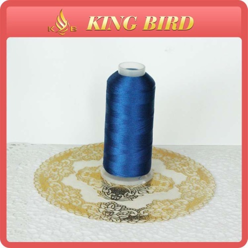 Top level 108D embroidery thread