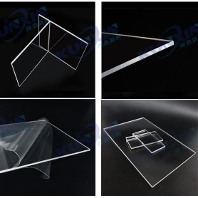 Customized Anti-Static Acrylic Sheet