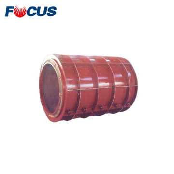 Precast Concrete Pipe Manufacturing Machine for Drainage Systems