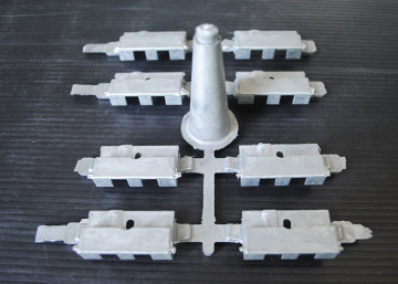 Custom Zinc Plating Zinc Alloy Die Casting