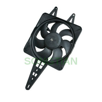 China High Quality Fiat Radiator Fan Motor/Auto Cooling Fan 7650190