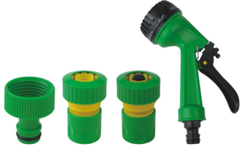 4Pcs Hose Nozzle Set