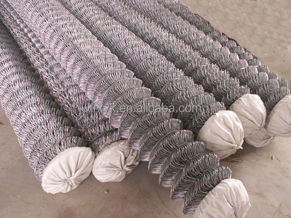 high quality wire mesh fence factory Chain link mesh