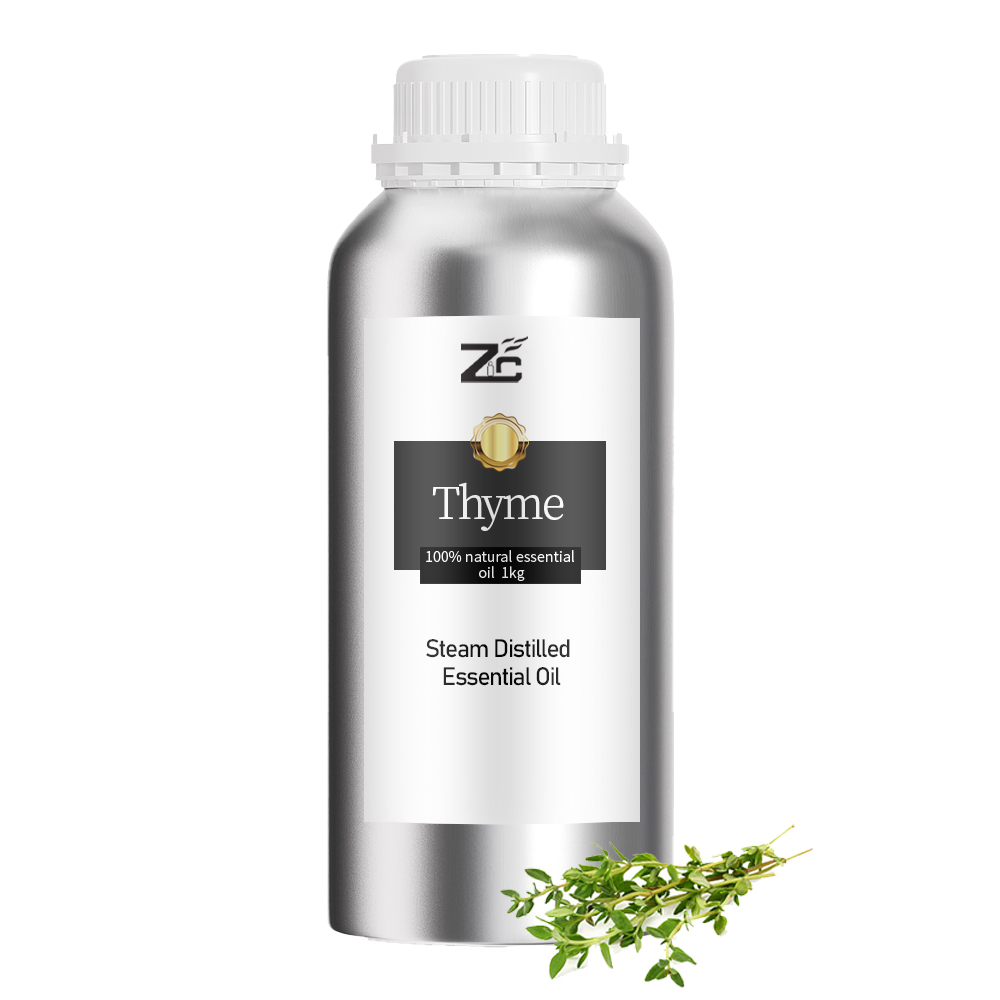 Thyme Oil Jpg