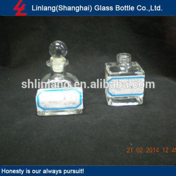 Glass Fragrance Bottle