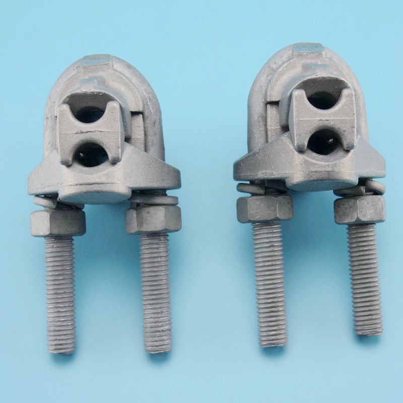 Alumínium hurkos zsákutca bilincs