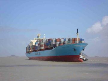 International Sea Freight Service From Shenzhen/Ningbo to Klaipeda/Vilnius