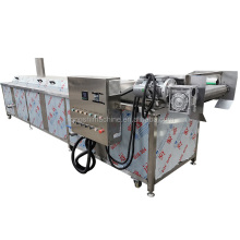 Vacuum-Packed Food Pasteurization and Soft Packaging Sterilization Line