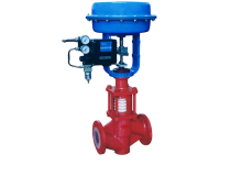 Pneumatic Bellows Fluorine Regulating Valve