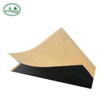 softness adhesive foam roll rubber thermal insulation sheet