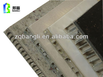 stone honeycomb panel natural marble aluminum honeycomb panel