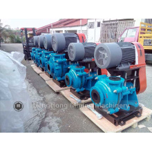 Slurry Pump for Sand, Ore Pulp, Mineral Slurry Conveying