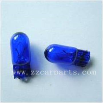 Automobile instrument light bulbs