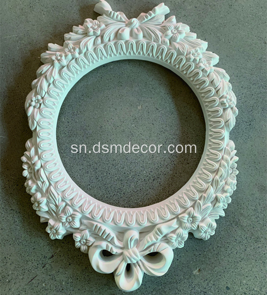 Decorative Element yePU Mufananidzo Frame