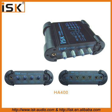 4 channels best headphone amplifier