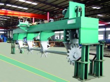 Hot-dipped Galvanizing Pipe Mill