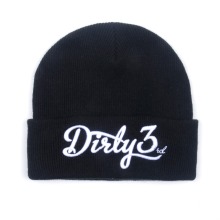 High Quality Custom Men Beanie Hat Wholesale Hiphop Beanie