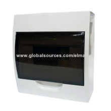 8 Ways TSM Surface Mounting Distribution Box
