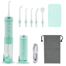 2023 H2ofloss Portable Water Flosser - 5 Modes Jet Pick Tooth Cleaner