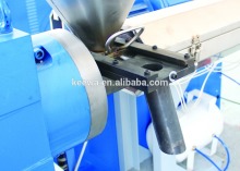 plastic drinking straw machine