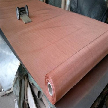 copper mesh for emf shielding faraday cage shielding copper wire mesh